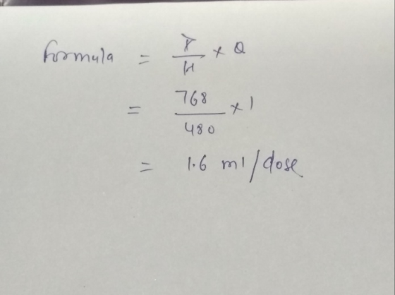 48 0 6 m1 dose 0