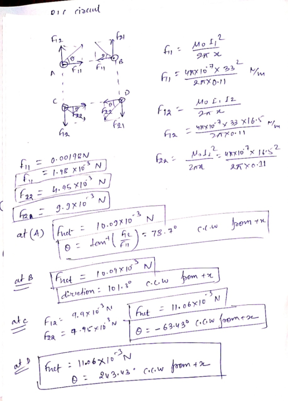 bir riscul Fiz for fre- Mo 1,2 B 2 1८ = uaxlo ?x 33 A Nm fil 2RXO.1 ID F12% F21 Mo i 12 2n a = 48x107x 33 x16.5 2170.11 fa fa