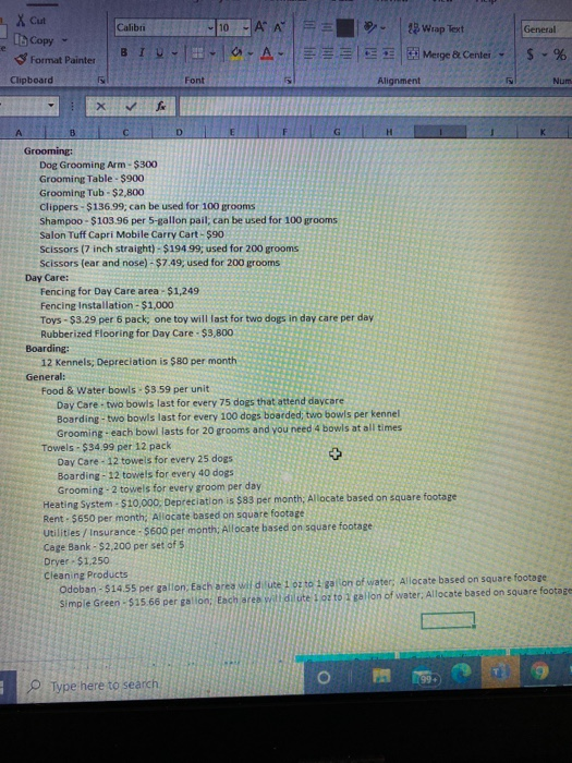 Calibri 10 29 Wrap Text General X Cut 1 Copy 3 Format Painter - A A a-A- BIU Merge & Center - $ - % Clipboard Font Alignment