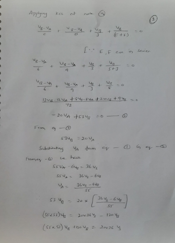 Applying Kel UB-VA YB-VA & UA t E+F) [ .:E,F Sevie. cve VB-VA UB-VA UR t - O 3 st3 B-YA UB-VA + + + 9 12UB-12 VA +843-84A +3
