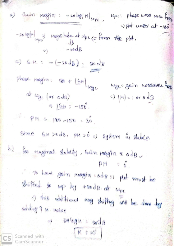 free Gelin maagin 20 log) Merope, hopes phase wass over =) plot worses at 180 -23, 7 magnitude at -rode ipela from the plot,