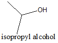 isopropyl alcohol