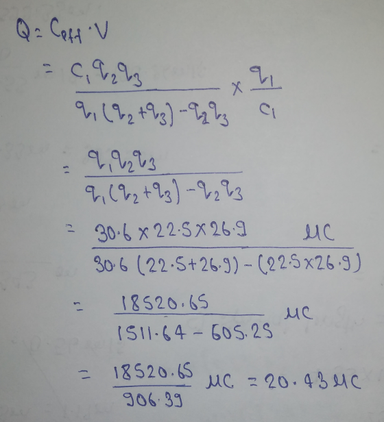 Q:Caff V X 1421231-223 30 6x22-S269 306 (22-S+26-9)-(225 x26 9) 18520.65 ISI1-64-60S. 2S 18520.65 uc 20.43 uC 906. 39