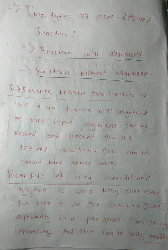 too ves unetion o uses put l passed onc Checked Fo, the degı, ned- l condition Both Ian op) Connot have setu sina e define