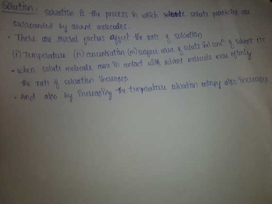 Solatitn is the process in kich selteete solutr pesthiclte an Thess 1) Te -ohen Soluti nolacall cont n contact dith solent nd