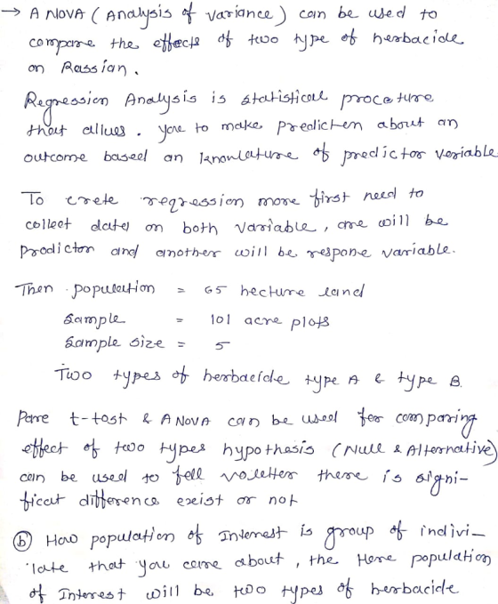 → ANOVA ( Anahlsis o Variance 〉 can be used to DoN on Rass iar outcome baseel an I-nov oHn.e predl ic tos Veriable 0 ℃rek. monetixs .mpgross,ση on both amiable-,or epil| bo Psodlictonal and emothe oi be respone variabl Then popeutation scmple o acme pl To types herrbaefdle pe type e coin be use ol to tell m.eeHen、 then a n. up Tndl ivi- b) Hr populc that you come dbout, the Home PopuldH㎝ Tntemest will be. tdo Hped