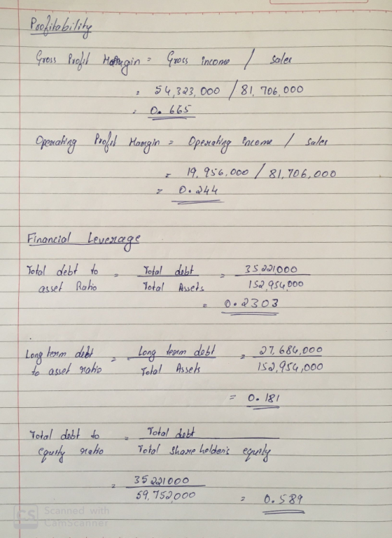 Profitebility Gross Profil Hangin & Gross income / soles 2 54,323, 000 781 706,000 Do 665 Operating Profil Maorgin - Operatin