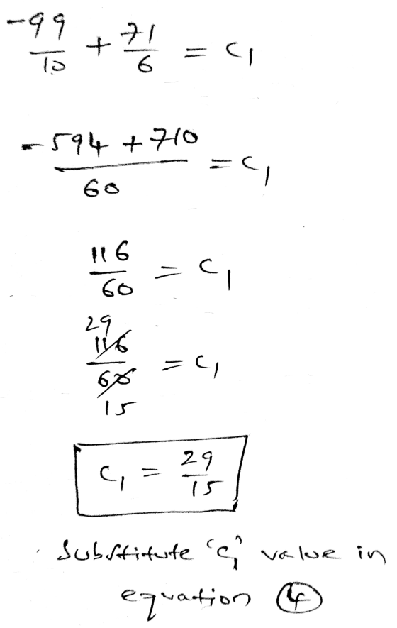 -99 +21=4 To to - +594 +710 GO substitute of value in equation ☺