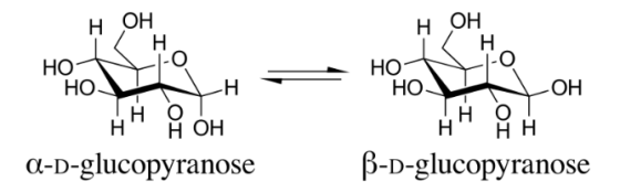 ОН Н о ОН Н -о Н Н НО НО. Но- НО. -н НО но Н Н ОН Н нн а-D-glucopyranose В-D-glucopyranose