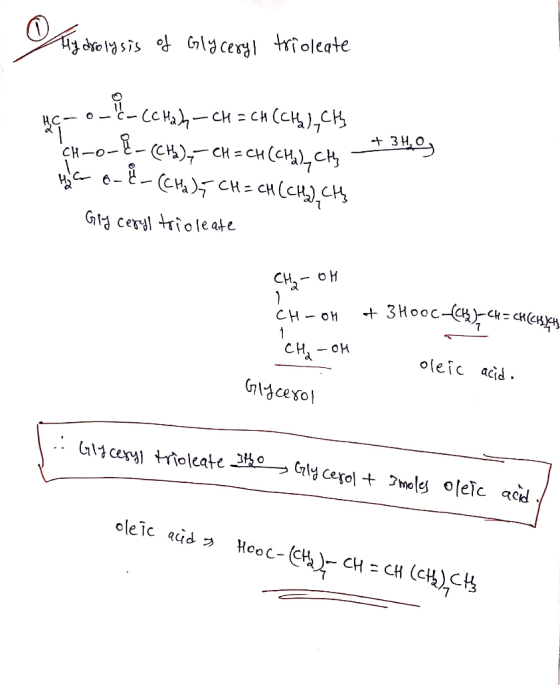 g7 Glycergl toleate CH (C,),C५ 4 34,0 O C- CH-O--CH)CH = CH(CH)C Na o-8-CHCH= CH(CHCH Gt cer triole ate CH 3HOOC-Ch c<#X CH-o