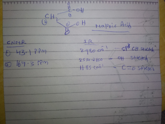 11 CHY Mapric Acy IR CAMR cCH Steish e43-1PPA 16-3 PPM 2460-cn