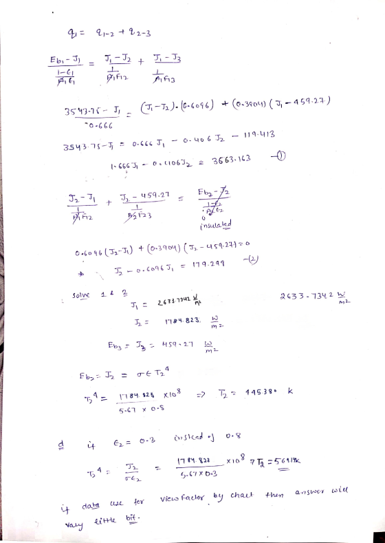q= &1-2 +92-3 J, - Jz + Ebi-J 1-41 AG J. - J3 ana Difi2 3543-75 J (J.-12). (6-6096) + (0-3904) (J; -459.27) -0-666 119.413 35