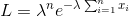 I=! PuP = 1
