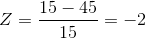 15- 45 15