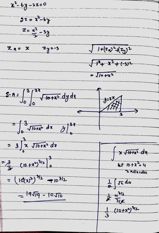 z?- by-22-0 92= x² by Z= x - 30 Zn= x zy=-3 T1+2x)?#27) 14 x² + (-372. = 10+x² 3737 S.A: so polo to +x? dy do JO g=3% 37 = 13