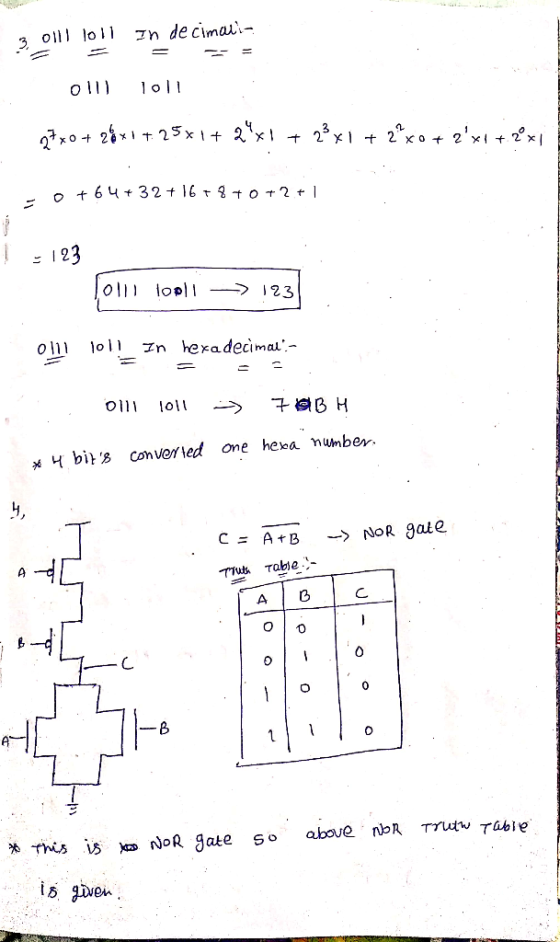3o1 7n decimali- 0111 1011 zn hexadecimal,- 0111 1011- 7楜В Н *y bi}s Convened one heen number AIB 0 0 i5 gdion