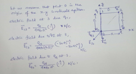 eleihic fold at. 3 due 9, 13 -sin453 NTC etric field detat 3