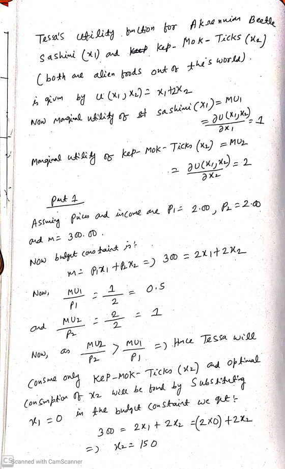 Tessas utility function for Aksennion Beetle sashini (21) and keep kep - Mok - Ticks (re). . ( both are alien foods out of t