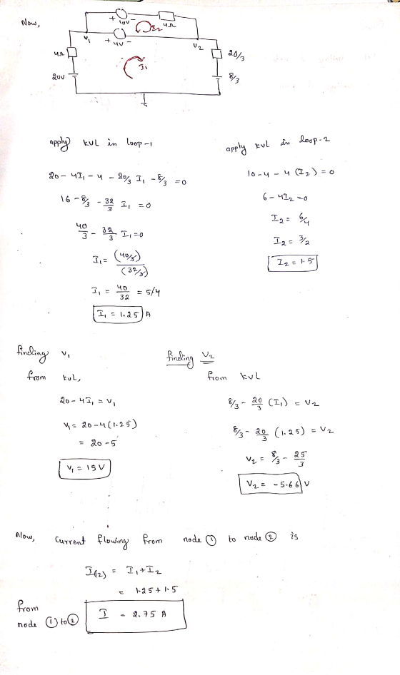 + now, lov Din ur uu Uz ur 20/3 21 20v coln .2 apply kul in loop- loop-2 an kul apply 20-MI, - 4 -20% I, -8/ 10-4 4 (Iz)=o =o
