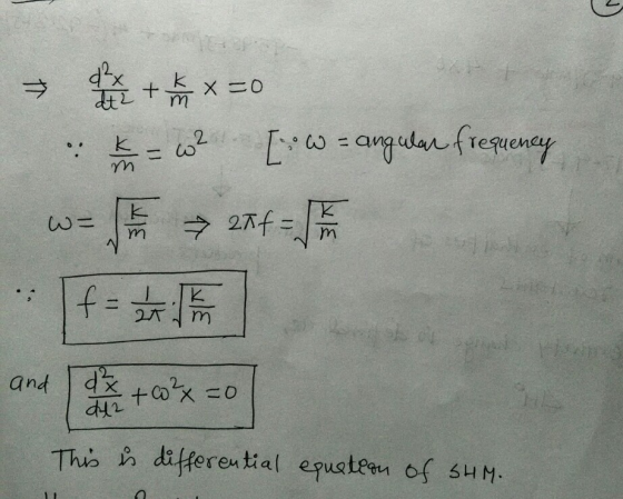 2. ヲ Thら 品differential eou stetu 0( SHM.