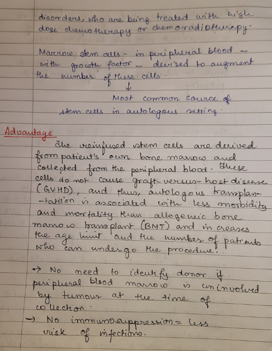 disorders, who are being treated with high dose chemotherapy or chemorradioterapy arrow stem with growth the number alls fact