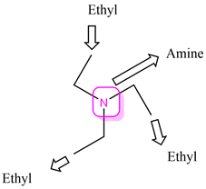 Ethyl
Amine
Ethyl
A-
Ethyl