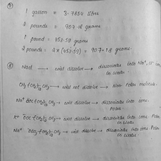 I gallon = 3.7854 litres 2 pounds & 907 18 grams pound = 453.59 grams 2 pounds - 2x (45359) = 907. 18 grams. © Nad Nad into N
