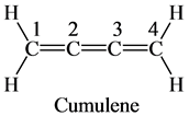 Cumulene