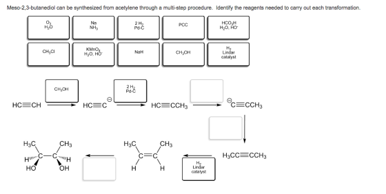 Meso-2,3-butanediol can be synthesized from acetyl