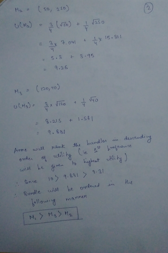 M₂ = (so, 250) UCMa) - 3 (150) + + 1230 NO - 3x 7.071 + $x 15.311 + 3.95 = 5.3 = 9.25 M₂ = ( 120,40) u (H₂) = 3 x 120 + + 50