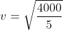 4000 5