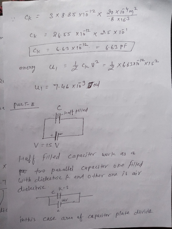 3 x 8 85 16 Ck - 8 X163 -2 - 26.55 X16 Ck -12 6.63 X10 6-63 PF C1K -3 1 12 enes 11 ui7.46x10u par T3 - Halt HIled Half Filled