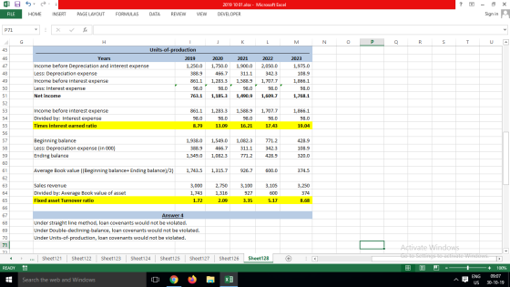 ? X GS HOMEINSERT 2019 10 01.xlsx - Microsoft Excel DEVELOPER - 2 Sign in FILE PAGE LAYOUT FORMULAS DATA REVIEW VIEW P71 x fi