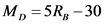 м, — 5R, -30