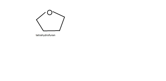 tetrahydrofuran