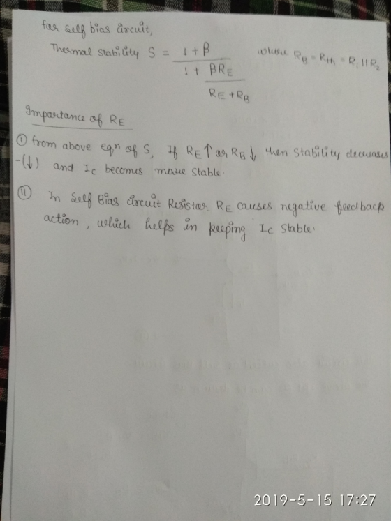 Smpastance of Re ) and Ic becomis mase Stable 2019-5-15 17:27