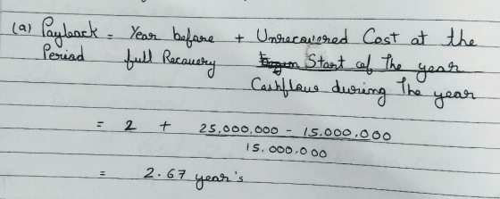 lalaackYea bane Untacausred Cast at the Staet a the Calaus dusing la) Periad 2 25,000,000 IS,OOO OO0 2.67 tears
