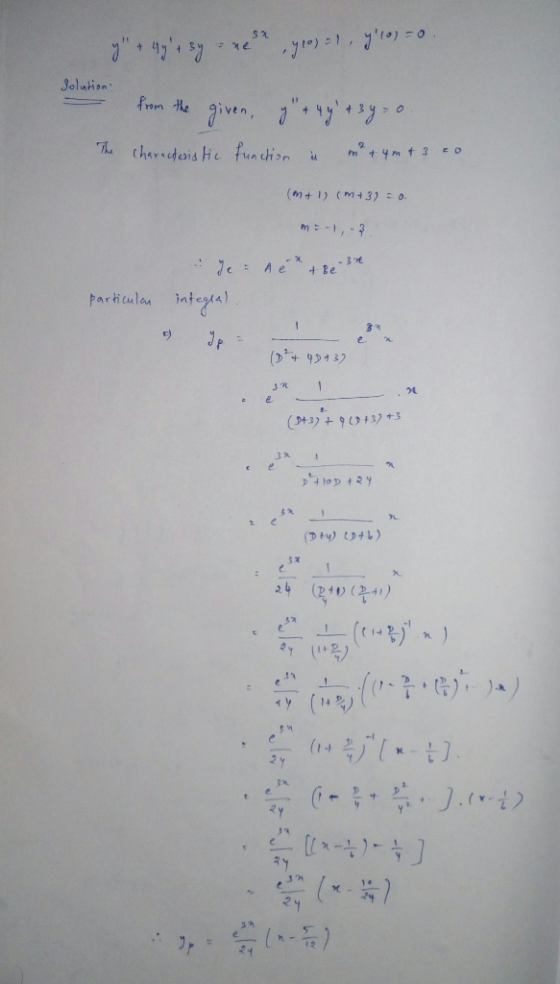 Solution from given Parhtulen aeta 3 z 24 (211) (21,) .3거