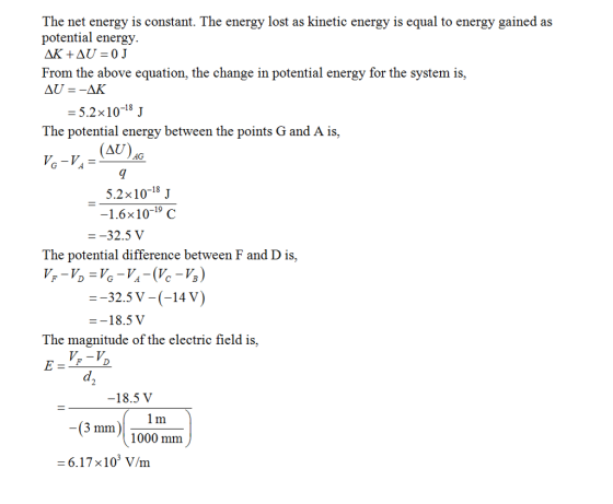 The net energy is constant. The energy lost as kinetic energy is equal to energy gained as potential energy From the above eq
