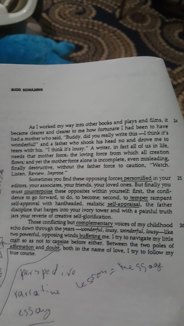 BUDO SCURO orked my way how fortunate this I think As I worked my way into other books and plays and films, it 24 became clea