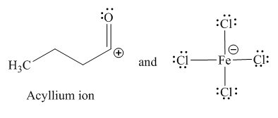 CI:
#
H2C
and .ci—feci:
:C:
Acyllium ion