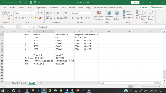 AutoSave o 9.3HD Book1 - Excel File Home Insert Draw Page Layout Formulas Data Review View Help Tell me what you want to do =