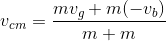 Ucm =- mu,+ m(-00) m + m