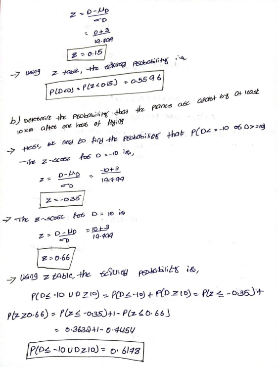 z D-p o+3 a.199 2o15 7vsiag z ta, the Pobabilitgs o5596 PLDeDJ PLzo15) aPaist bat icast b Deeomint the P6Dbabili tha th Pans