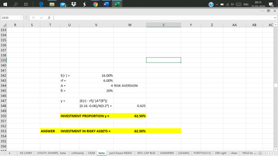 v ca 1x 2 ENG , 09:13 27-03-2020 ... X X339 ✓ fx R - X 1 s T 1 u v w X Y Z AA AB AC 333 334 335 336 337 338 339 340 Er) = 341