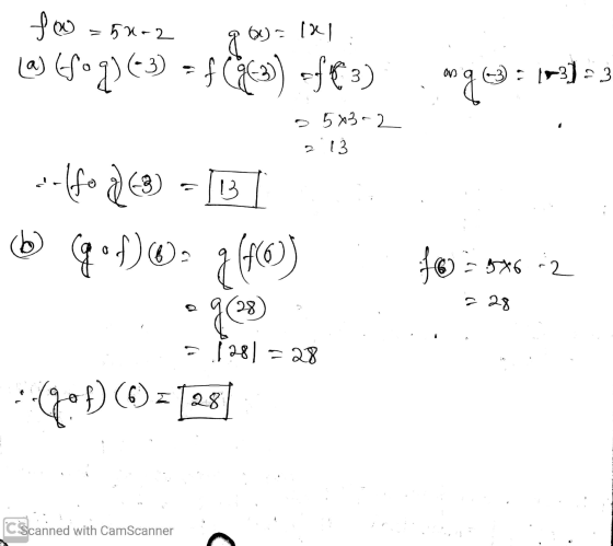 fw = 54-2 (a) Esog)(3) = f (gc)) =f(3) 06)= 121 q ngo: (3): 1-3)=3 25*3-2 2.13 ET --ffo 243 Dos g = of =986 .2 (16) 93 a 28 1