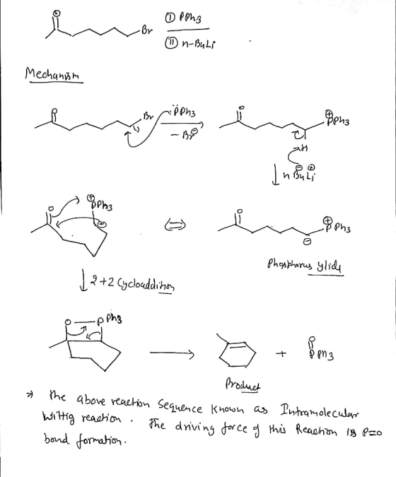 V By opos ③ n-Buli Mechanism h a rmonie en Promo h Buli 3 Pha Phosphorus yliche 12+2 Cyclouddition —p Pho - O oppn3 Pins * Pr