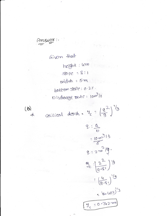Givem thal height : υγη 9 :10 m 2- 2 2. a.31