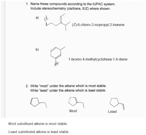 1 Nanaesthes.compounds according to ostotho LUPAG System CUPACIONS Dadlude stereochemier hoyene . . 0422 ........ . w w. . .