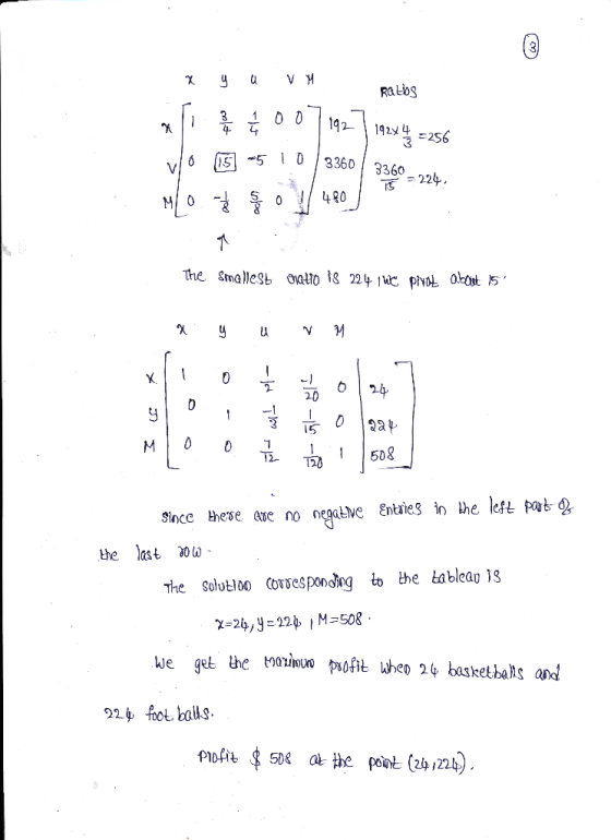 u u v거 RaLbg 33603360-22. 0 480 X. 62 0 508 Since these exe no ngatve Entaies i the lett p the lost 0 ue get ewheo 2 basketba
